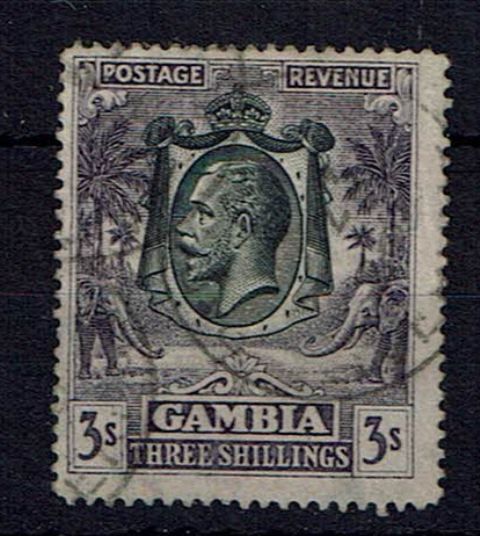 Image of Gambia 139 FU